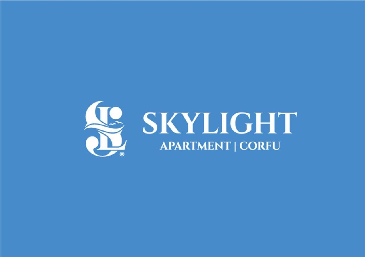 Skylight Apartment Corfu  Kültér fotó